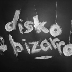 DISKO BIZARRO 01 by SALVADOR