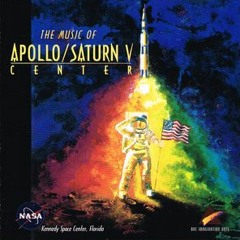 The Firing Room - The Apollo/Saturn V Center