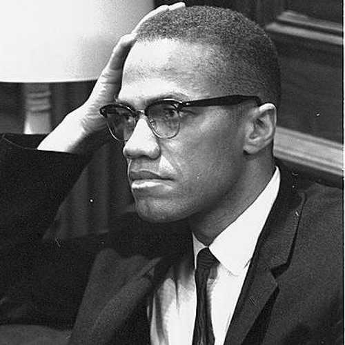 BB3014 MalcolmX 1960 A Choice Of Two Roads 4 56 By PacificaRadioArchives Pacifica Radio 