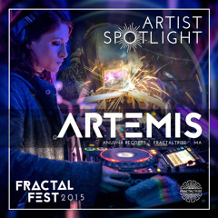 Artemis - LostinSound.org x FractalFest 2015 Exclusive Mini Mix
