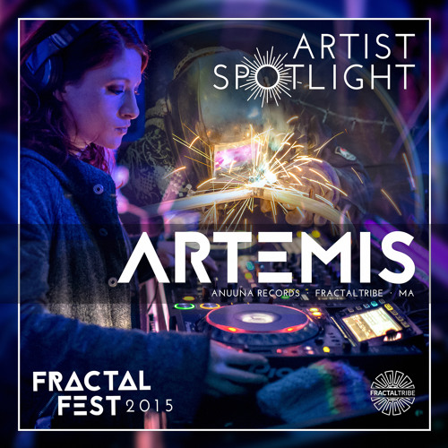 Artemis - LostinSound.org x FractalFest 2015 Exclusive Mini Mix