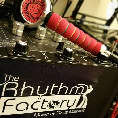 The Groove Temple 88.7fm live with Steve Maxwell 5/30/15