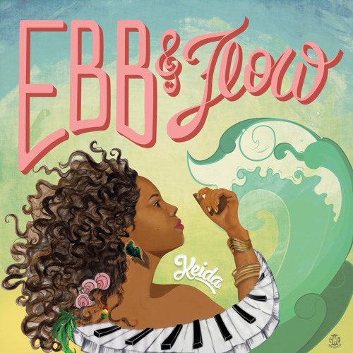 GANJA TEA -  EBB AND FLOW EP
