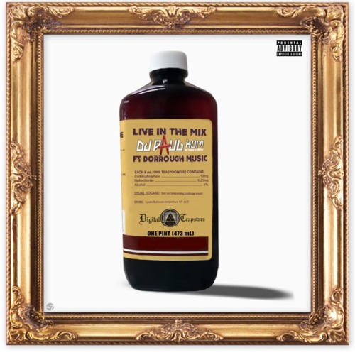 DJ Paul ft Dorrough Music - Live In The Mix