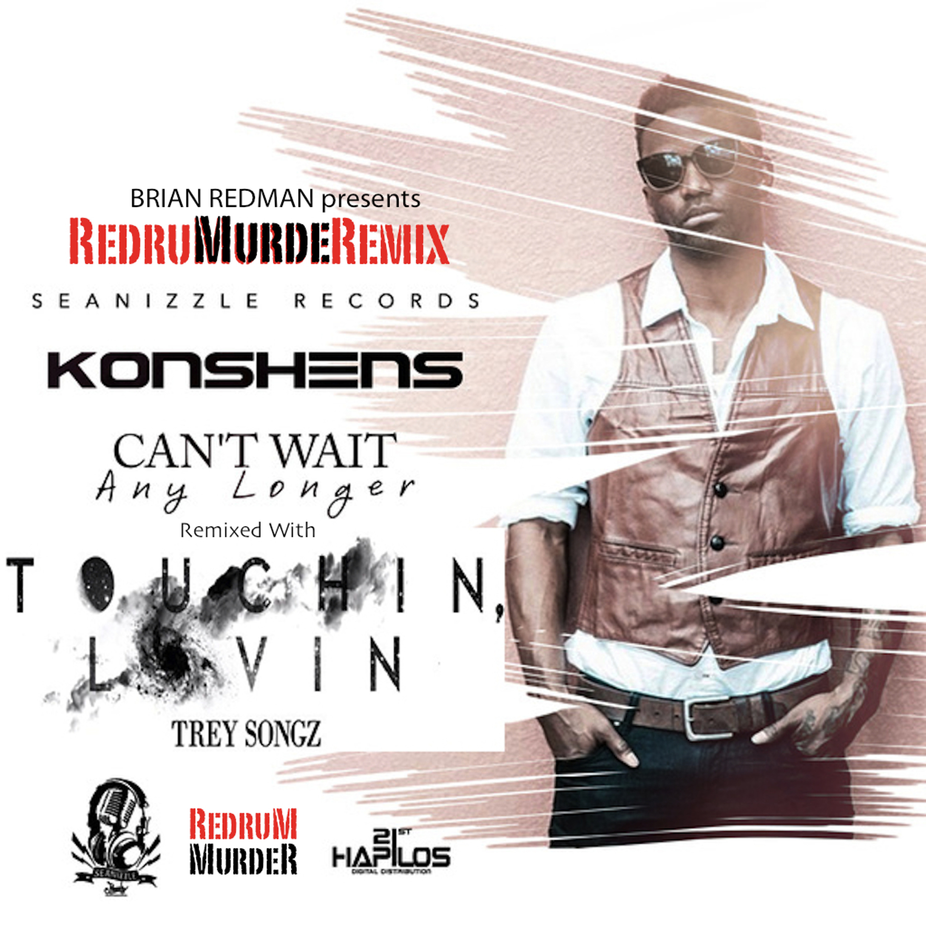 Can't Wait Any Longer Remix Konshens episode artwork