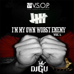 Im My Own Worst Enemy