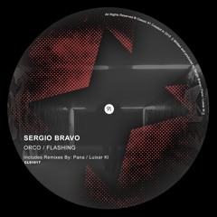 Sergio Bravo - Orco (Original Mix) // CL91017