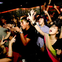 DJ Discofeest - Raging Ruin District (Drum Mix)