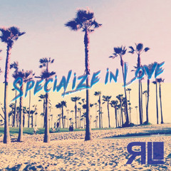Prizmhaus Exclusive Premiere: Lennart Richter - Specialize In Love