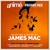 Artwork for Anîmé Festival 2015 Promo Mix By James Mac