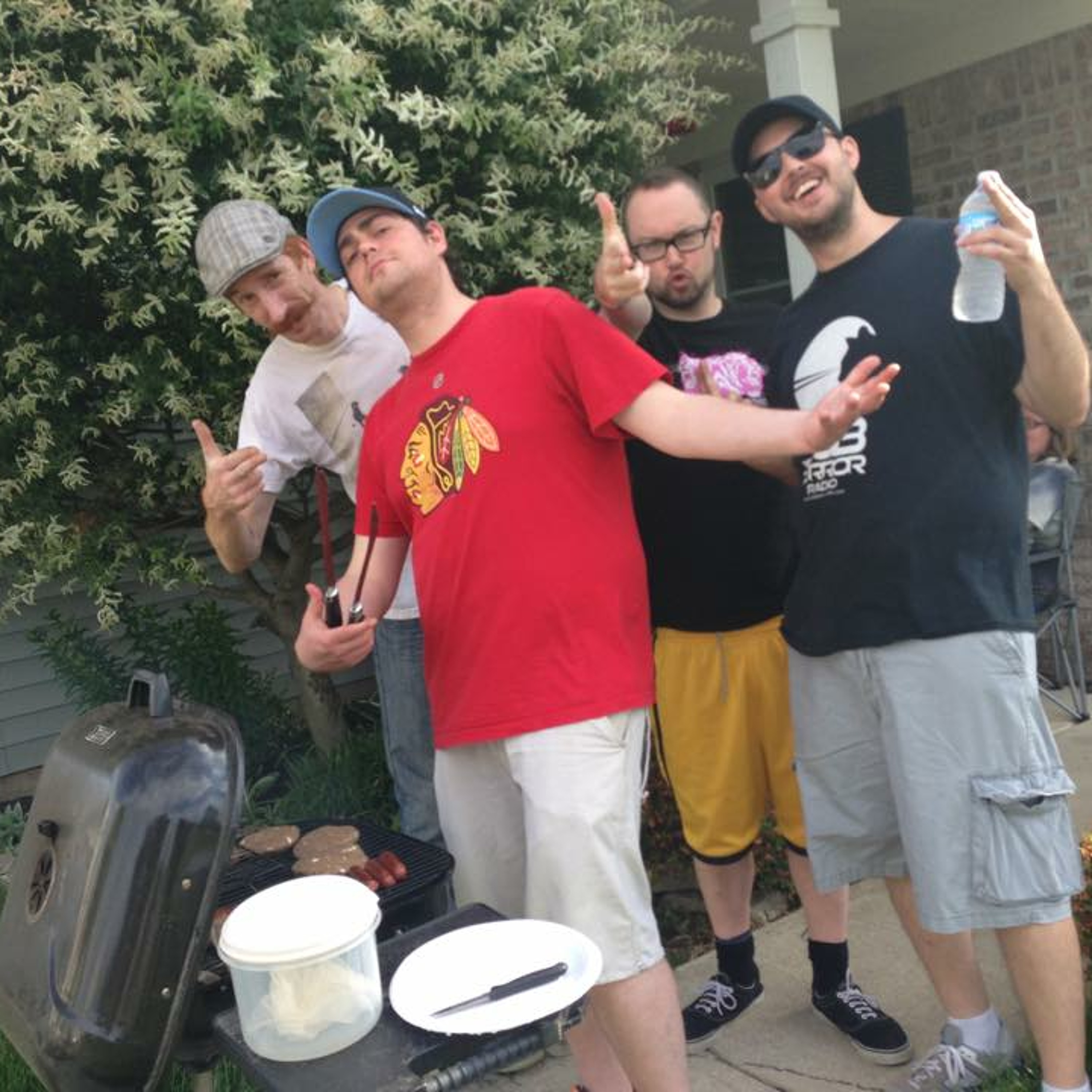 BBR BBQ Beatz 05-30-15 LIVE from INDIANAPOLIS, IN. USA episode artwork