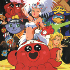 Parodius - Character Selection