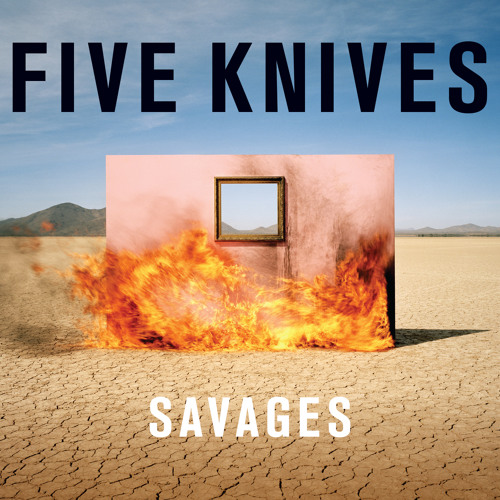Five Knives - Oblivion