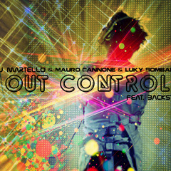 Dj Martello & Mauro Cannone & Luky Bombardi Feat Backster (mix)