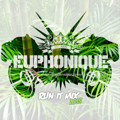 Run It Mix [June 2015]