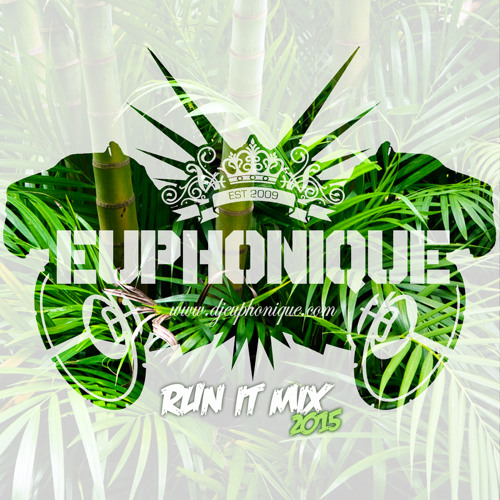 Run It Mix [June 2015]