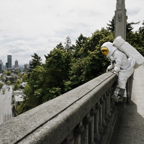 BUU-DINI - CLOUD CASTLE (QUIET MERCENARY REMIX)