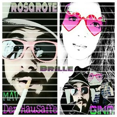 Rosarote Brille (MÄV Der Hausaffe Remix)