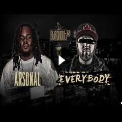 Jersey vs Everybody ft. Arsonal Da Rebel x Tumey Rich