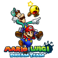 Lofty Mount Pajamaja - Mario & Luigi: Dream Team