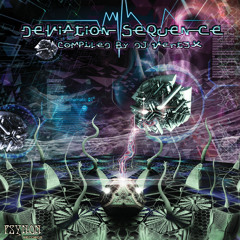 VA - Deviation Sequence_ Compiled by Dj Vert3x_ Psynon Records_PNR002CD