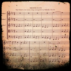 The Book Of Love - Peter Gabriel - String Arrangement (Cover)