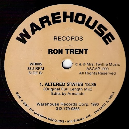 RON TRENT - ALTERED STATES ACID JG 2015 REMIX (FACTORY STYLE ENT)