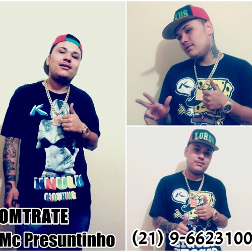 mc presuntinho bonde dos patrao