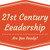 Artwork for 21st Century Leadership - Darren Hardy