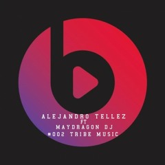 Alejandro Tellez @ Tribe Music (Beats Music Sessions 002 Ft Maydragon Dj)