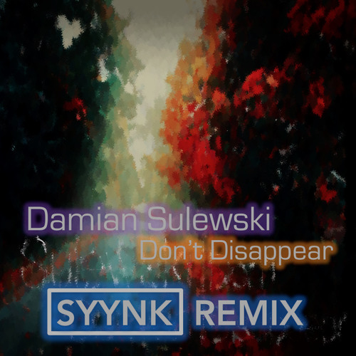 Damian Sulewski - Don't Disappear (SYYNK Remix)