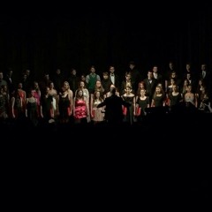 Weep You No More - for SATB divisi (2014)