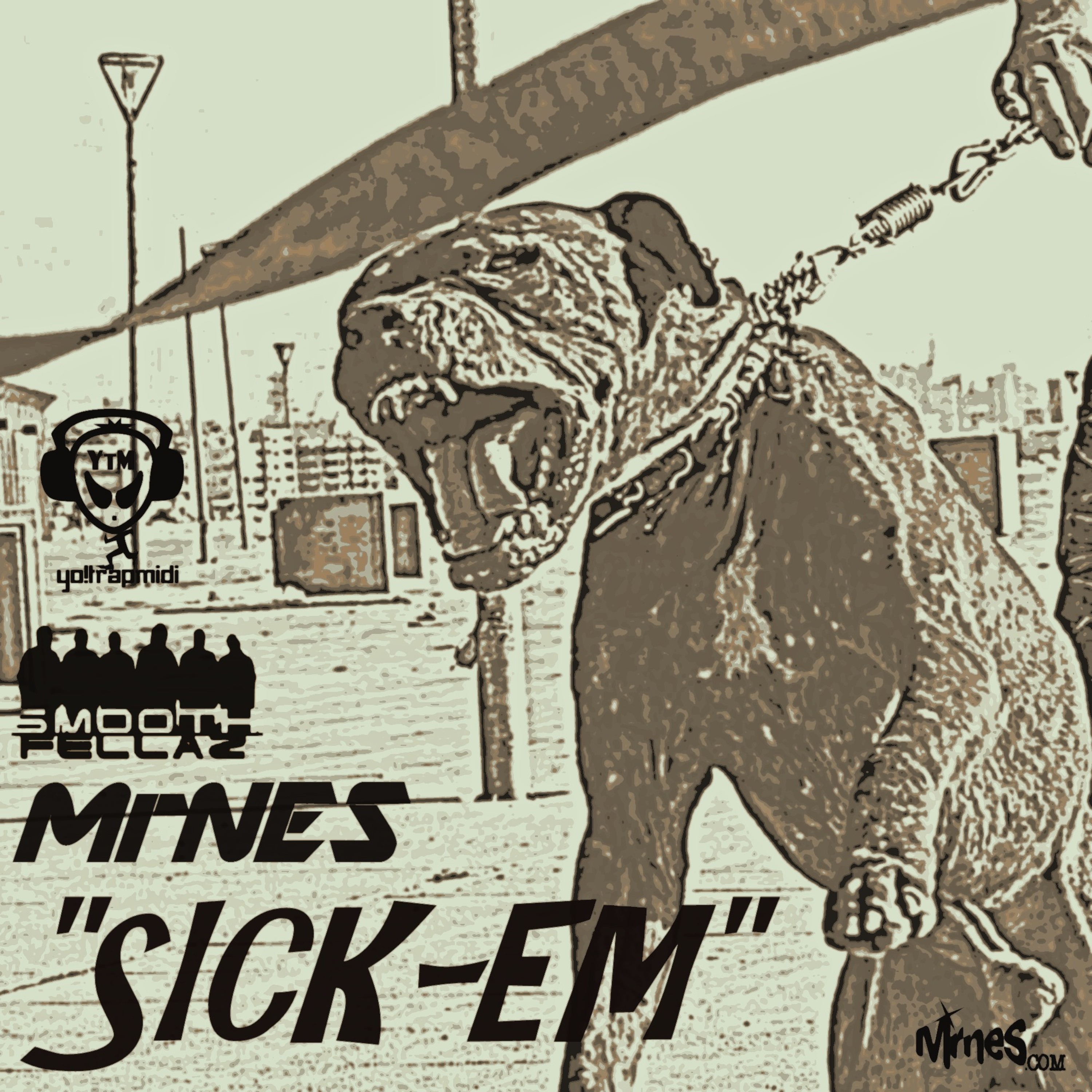 SICK'EM episode artwork