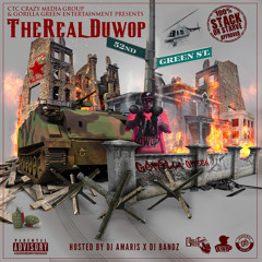 CTC CRAZY DUWOP - "BREATHES" (R.I.P 2 MY PARENTS)