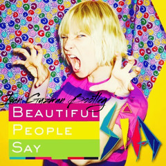 Thomas Gold & Sia - Beautiful People Say (Ivan Guzman Bootleg)