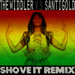 The Widdler VS Santigold - Shove It (Remix)