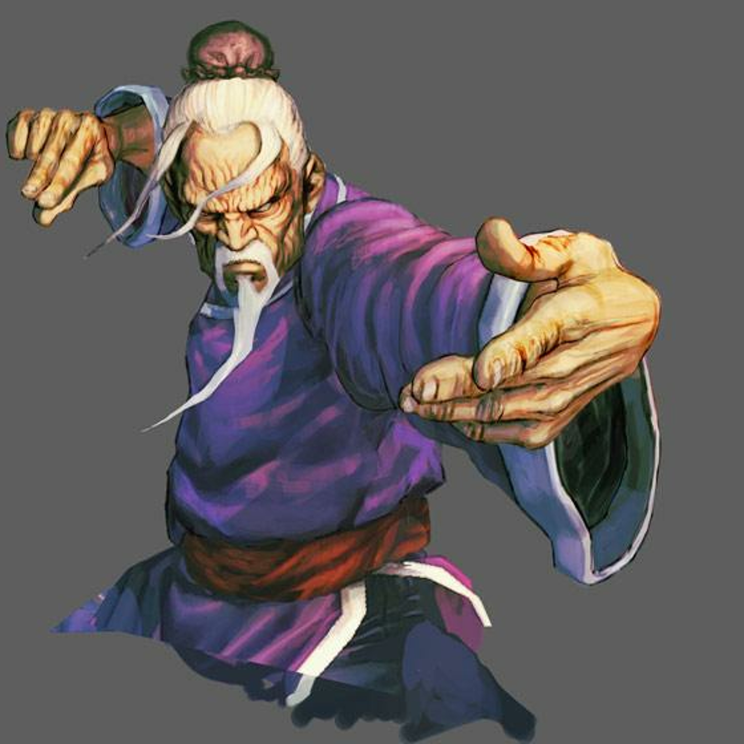 #Remix - Street Fighter Alpha 2 - Old School ["Theme of Gen"] (Cam3mix) episode artwork