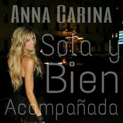 Anna Carina - Volver A Amar Ft. Alkilados