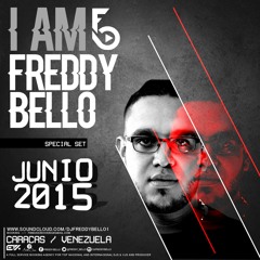 SPECIAL SET JUNIO 2015 - Freddy Bello