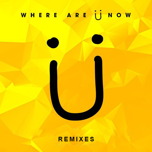 Where Are Ü Now (Instrumental)