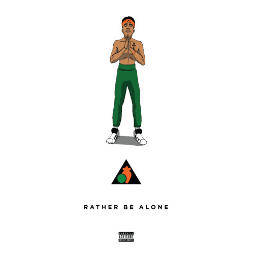 Rather Be Alone (+ Casey Veggies)