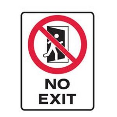 Merc - No Exit