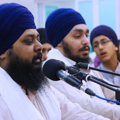 Saasan Saas - Bhai Anatvir Singh