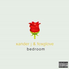 bedroom (xander • foxglove aka @exboyfrend)