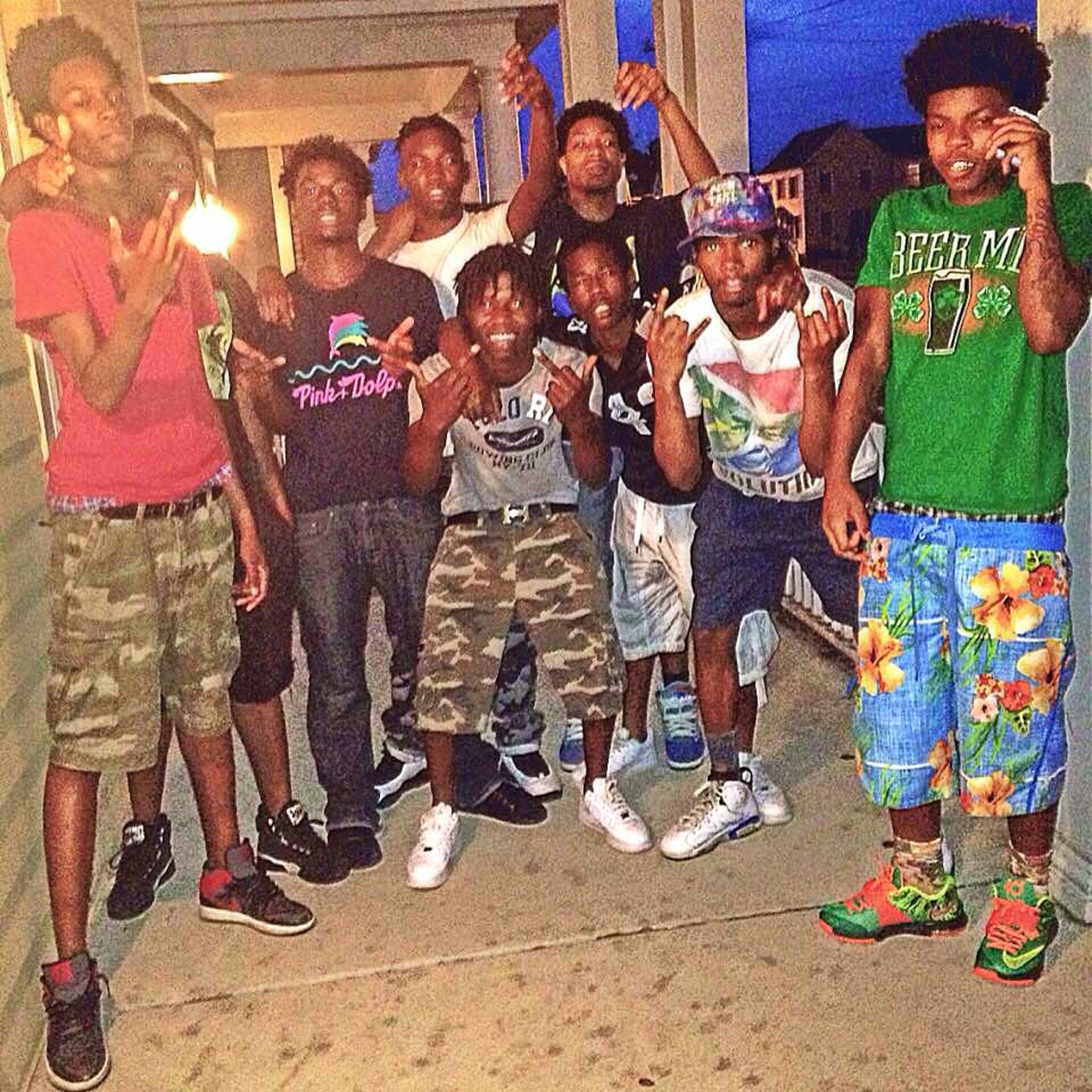 Huncho6 Gang Records Ent.