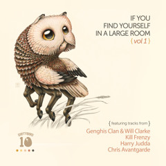 Genghis Clan & Will Clarke - Jackintosh [PREVIEW]