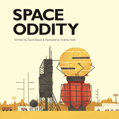 Space Oddity by David Bowie, 1969. (Cover By Shinta Dewi and Adit Galileo)