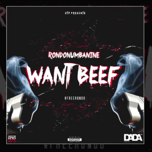Stream Rondonumbanine - Want Beef (Instrumental) by D-Money | Listen online  for free on SoundCloud
