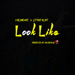 Coldheart Feat. Stuntalot - Look Like [Produced By. Backpack ]