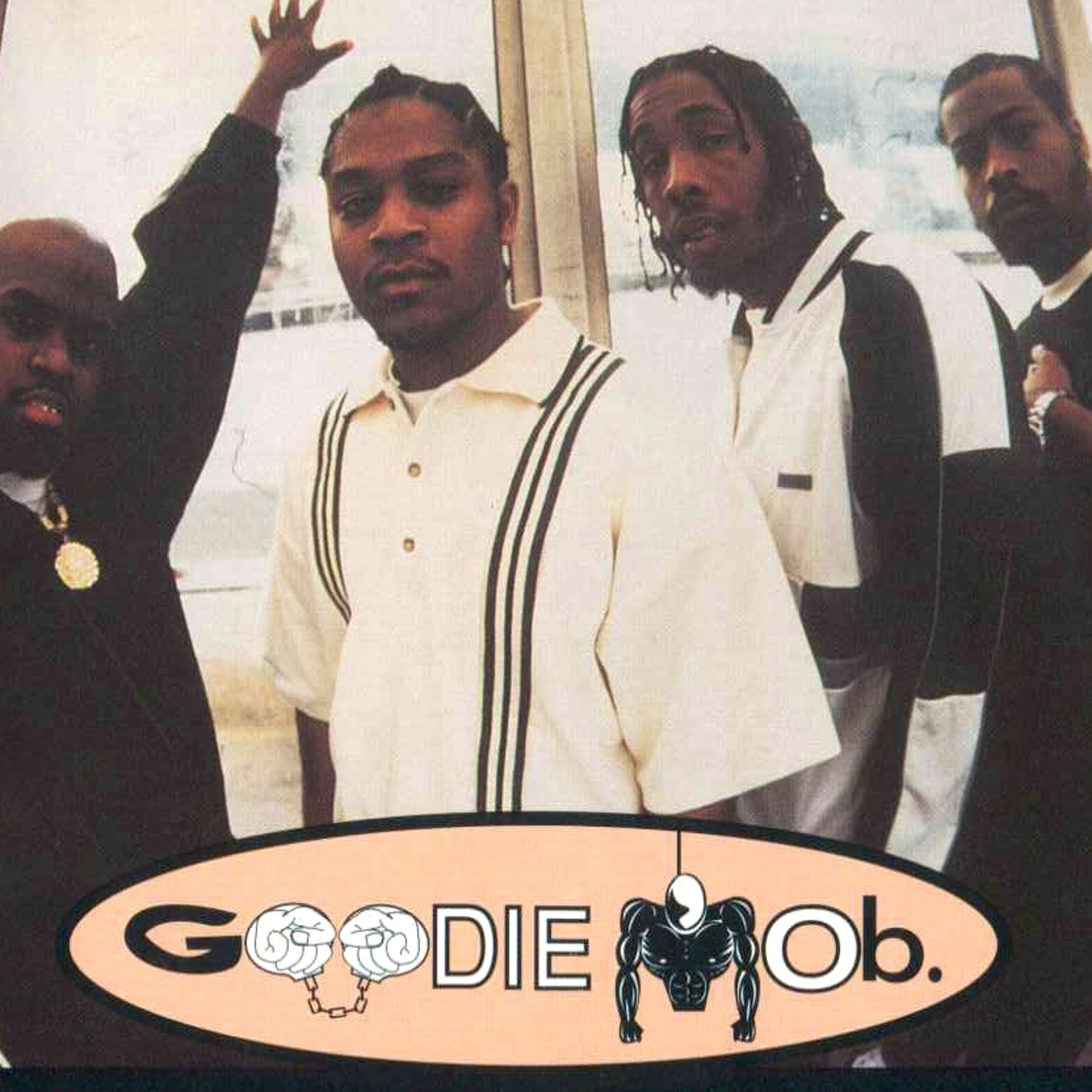 EPISODE. 5 With T-Mo Of Goodie Mob "THE [GOOD DIE] M.ostly O.ver B.ullsh*t" episode artwork